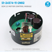 Module de commande moteur (ECM) 2.3 pour ventilateur de four, référence 51-24374-11 CN02, 1/2 CV, 120/240V, pièces de rechange CVC
