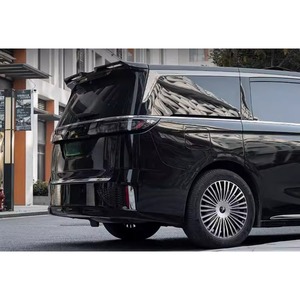 Para VOYAH DREAMPOWER: Kits de Estilización, Alerón Trasero para Coche, Alerón de Maletero, Kit de Carrocería - Product Image 3