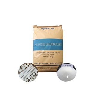 Materia Prima Química Plástica Hygain, Cloruro de Polivinilo, Resina de PVC Grado Tubería HS-1000R K66-68 - Product Image 1