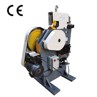 Machine de découpe et de poinçonnage mécanique multifonctionnelle avec une force de 360KN pour la découpe et le poinçonnage de l'acier en deux secondes