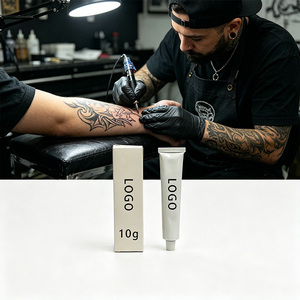 Reliable Large Capacity Tattoo Balm, stable density and mixed packaging, custom printed logo tattoo care balm for wholesale - Product Image 2