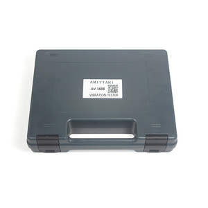เครื่องวัดการสั่นสะเทือนแบบดิจิตอล AV-160B เครื่องวิเคราะห์ความเร่ง ความเร็ว การเคลื่อนที่ เครื่องทดสอบการสั่นสะเทือนแบบอิเล็กทรอนิกส์ ราคาพร้อมการรับประกัน 1 ปี - Product Image 5