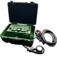 HF1060-46SH nouveau Cool Caraymin 100L/min gonfleur de pneu Portable pompe à Air voiture Suv camion compresseur de pneus gonfleur de voiture