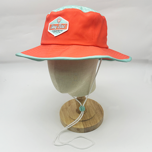 Chapeau de pêcheur Boonie pour homme/femme, protection UV, pour l'extérieur, été, soleil, en nylon durable, pour la pêche, la randonnée, <span class=keywords><strong>le</strong></span> jardinage, décontracté - Product Image 2