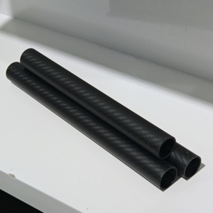 Fundas de fibra de carbono para equipos industriales de gran diámetro y alta resistencia - Product Image 3