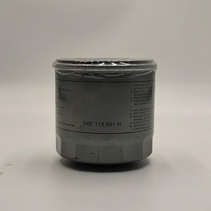 04E 115561H Nieuwe Staat Oliefilters Hoge Kwaliteit Papiermateriaal Voor Verschillende Toepassingen - Product Image 1