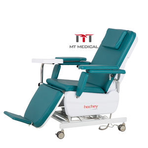 Kan bağışı tedavisi elektrikli Recliner hemodiyaliz diyaliz koltuğu - Product Image 2