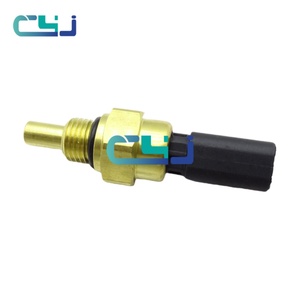 เซ็นเซอร์วัดอุณหภูมิน้ำหล่อเย็น RE537637 สำหรับรถขุด JD 130G 160GLC 180GLC เซ็นเซอร์วัดอุณหภูมิน้ำ อะไหล่รถขุด - Product Image 2