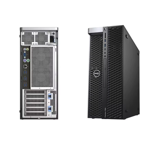 Dells <span class=keywords><strong>Precision</strong></span> <span class=keywords><strong>T7820</strong></span> PC Ordinateur GPU Media Intel Xeon Tour Workstation - Product Image 6