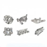 Pièces usinées CNC en aluminium sur mesure pour la fabrication de prototypes de précision et le service OEM de pièces métalliques CNC