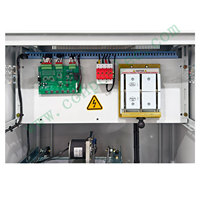 Régulateur de tension automatique triphasé SBW-100KVA Servomoteur AVR Estabilizador De Voltaje 208/220/380/400/415/440/480VAC