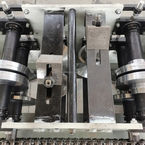 Máquina formadora de rollos en frío de canal U <span class=keywords><strong>C</strong></span> Purlin que forma el marco de acero Marco de acero Purlin Machines - Product Image 6