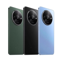 Version très demandée RM A3 Smartphone LTE Double SIM 3G 4G 64 Go de stockage MTK Octa Core Écran 90Hz 6,7 pouces Anglais