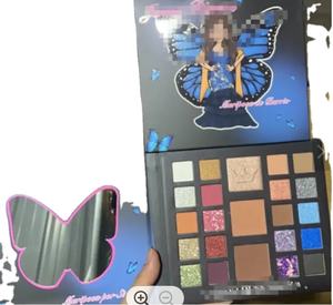 Paleta de Sombras de Ojos Catrina Trendy Girabella <span class=keywords><strong>2022</strong></span>, 23 Colores, Alta Pigmentación, Mejor Calidad, Maquillaje, Sombras Para Ojos - Product Image 3