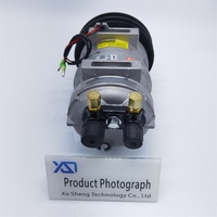 Termo King-compresor TM21, 12V, 24V, alta calidad