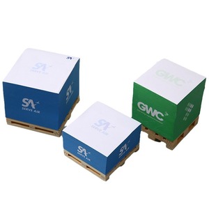 S3307 Tùy Chỉnh Nhỏ Tự Dính Pallet Lưu Ý Cube Khuyến Mại Bằng Gỗ <span class=keywords><strong>Notepad</strong></span> Khối Với Biểu Tượng Tùy Chỉnh - Product Image 6