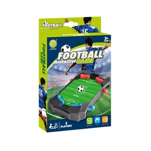 Mini Tabletop Soccer <b>Game</b> | Portable & Durable | Perfect for Family Fun & Office Breaks - Product Image 5