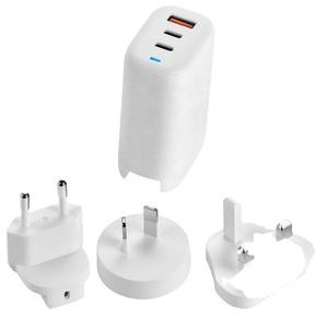 Adaptadores I13 de viaje para teléfonos inteligentes, <span class=keywords><strong>Cargador</strong></span> rápido USB tipo C, PD, para <span class=keywords><strong>IPhone</strong></span>, <span class=keywords><strong>Apple</strong></span>, Android, gran oferta - Product Image 4
