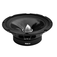 DIBEISI Altavoces de graves de audio de coche de 8 pulgadas Subwoofer dual de alta frecuencia con cesta de aluminio Precio al por mayor CA6503