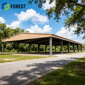 Pabellón Ecuestre Prefabricado Modular de Acero de Primera Calidad, Económico, con Construcción Robusta y Duradera - Product Image 1