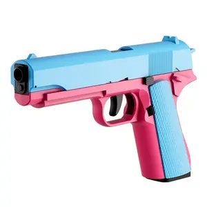 2023, хит продаж, 1911, пистолет-пуля, настоящий игрушечный пистолет для детей