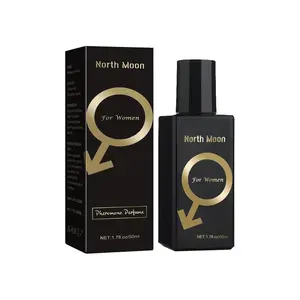 Vente en Gros Logo Privé Haute Qualité Homme 50ml Voyage Portable Parfum Vaporisateur Longue Durée Sexy Hommes Femmes Parfum Brume Corporelle - Product Image 1