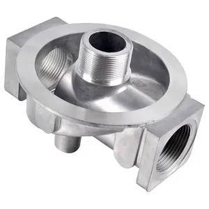 Aluminium Die Casting Manufacturer High Quality Pressure Accurate Casting Private Customized Castings