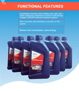 Agente de Limpieza Profesional para Sistemas de Post-tratamiento de Vehículos Diésel para SCR / DPF, Solución de Limpieza Conveniente y Rápida - Product Image 3