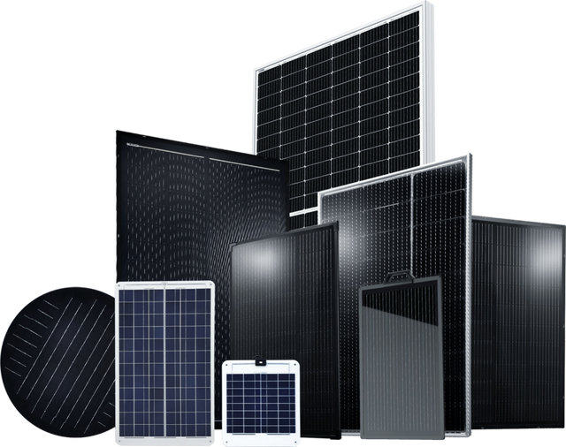 Mini Solar Panel 5V,12V Mono Crystalline Solar Panel 200W, 220W  250W for Solar Systems Using