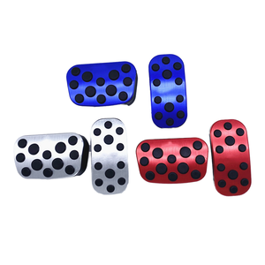 Accessoires d'intérieur pour <span class=keywords><strong>Toyota</strong></span> pour Prius pour Corolla <span class=keywords><strong>C</strong></span>-<span class=keywords><strong>HR</strong></span> Senna NOAH Kits de pédale d'accélérateur de frein - Product Image 4