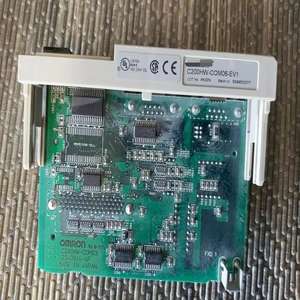 Yeni ve orijinal C200hw-com06-ev1 tamam testi otomatik programlanabilir endüstriyel otomasyon - Product Image 1