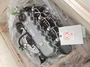 Chất lượng cao C240 Nhật bản gốc ISUZU DIESEL Assy 35.4kw 2500 vòng/phút làm mát bằng nước 4 Xi Lanh cho máy xúc - Product Image 4