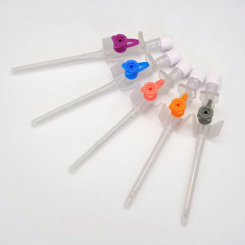 Medical Safety Disposable I V Catheter