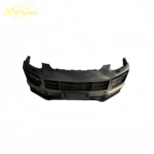 Griglia del paraurti usata e gruppo fari per 2011 per <span class=keywords><strong>Porsche</strong></span> Cayenne e <span class=keywords><strong>modelli</strong></span> aggiornati (2019) - Product Image 5