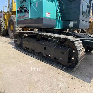 Excavatrice d'occasion Kobelco Sk75 originale de haute qualité, pelle sur chenilles de 7 tonnes au Japon Kobelco à vendre - Product Image 5