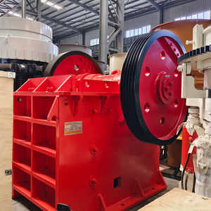 Golderz-Betonbrecher PE Backenbrecher Steinbackenbrecher Preisliste - Product Image 1