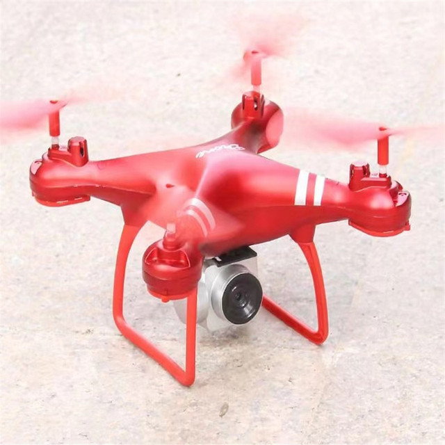 Camoro Gamolech Cheap Quadcopter Drone with Camera Remote Control Aircraft Drone WiFi Mini Camera Rc Drone for Kids Children