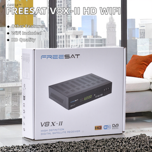 <span class=keywords><strong>2025</strong></span> mới nhất Freesat V8X-II HD 1080P DVB Combo DVB-S/S2/s2x nhựa Android kỹ thuật số thu vệ tinh - Product Image 2