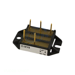 BRIDGE RECT 3P 1.2KV 28A ECOPAC1 BOM IC In Stock Diodes ECO-PAC1 VUO28-12NO7 Electronic Component Suppliers - Product Image 1