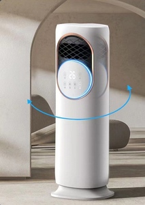 Ventilador de <span class=keywords><strong>Aire</strong></span> Acondicionado Inteligente Multifuncional OEM/ODM con Calefacción, Refrigeración, Humidificación y Otras Funciones - Product Image 1
