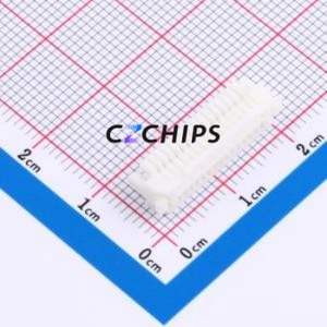 WB100B40-30HA3-01 Housing (Wire-to-Board / Wire-to-Wire) P=1mm Connector 2x15P 1mm 2 15 - Product Image 1