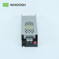 Alimentation électrique pour LED WHOOSH DC 220V AC-DC, tension constante, 200W, sortie unique, variateur de lumière, 24V 60Hz 4.58A, transformateur