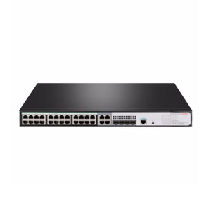 สวิตช์กิกะบิตอีเธอร์เน็ต POE รุ่น LS-5120V3-52S-LI 48 พอร์ต พร้อมพอร์ต SFP ไฟเบอร์ 4 พอร์ต แบบ Stackable VLAN RJ45 สำหรับ LAN ได้รับการรับรองมาตรฐาน มีสินค้าในสต็อก! - Product Image 5