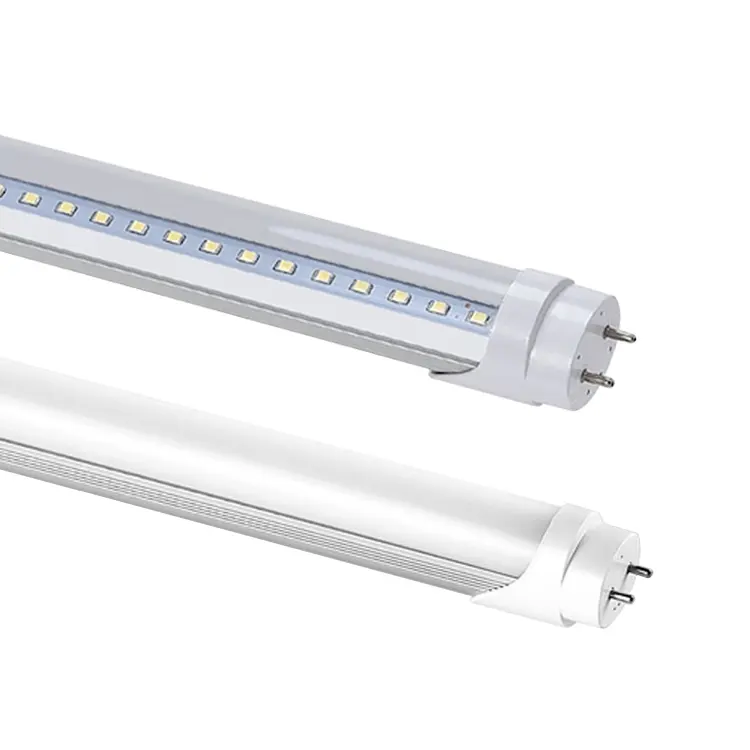 60cm 120cm 2ft 4ft Lighting luz led Tubes housing Fluorescent Fixture 18W Integrated T5/T8 LED Tube,lighting tube,LED Tube Light
