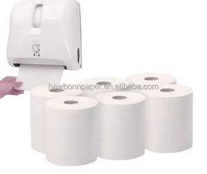 <span class=keywords><strong>Rouleau</strong></span> de <span class=keywords><strong>papier</strong></span> <span class=keywords><strong>essuie</strong></span>-tout manuel à déroulement progressif, 1 pli, fournisseur de <span class=keywords><strong>papier</strong></span> de nettoyage commercial - Product Image 4