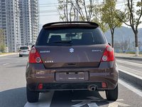 Véhicule d'occasion pas cher, confortable, Suzuki Swif Limited Edition automatique | Vers le Moyen-Orient avec une garantie d'un an