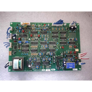 Module de contrôle industriel pour robot ZUEP80042, fabriqué au Japon - Product Image 1