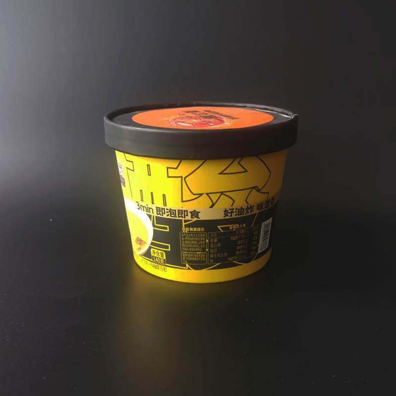 disposable noodles cup premium