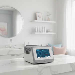 Appareil de liposuccion laser diode 980nm 635nm 20W pour lipolyse, machine chirurgicale endolaser de bureau pour lifting facial, pour salons de beauté et cliniques - Product Image 2