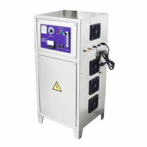 Generatore di ozono industriale per il trattamento delle acque reflue tessili 20g 30g 50g ossigeno integrato - Product Image 6